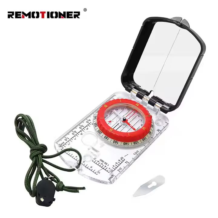 Multi-functional Flip-Flop Camping Hiking Compass